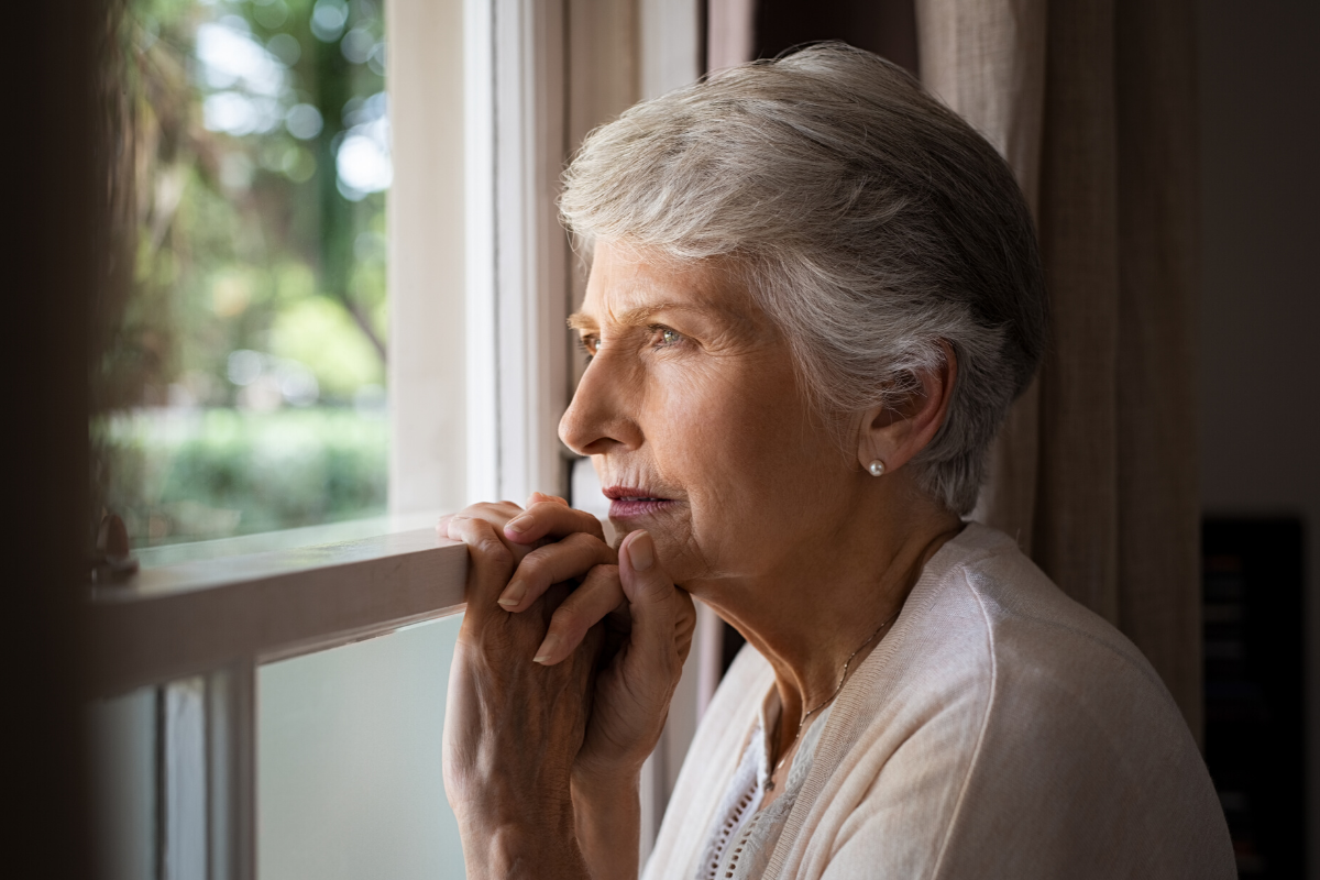 How To Help Seniors In Isolation 8909