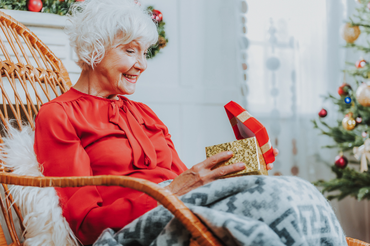 Gift Ideas Activity Ideas for Seniors & the Elderly