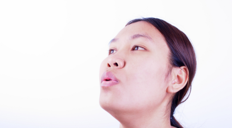 Can starting nose breathing reverse the effect of mouth breathing? - Quora